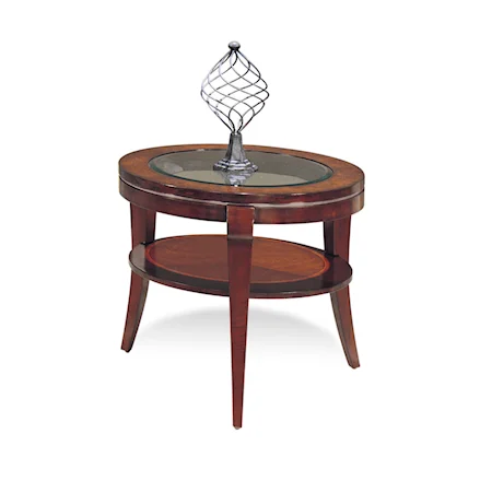 Ashland Heights End Table